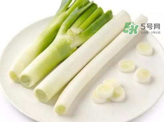 大蔥怎么切絲？大蔥怎么切好看