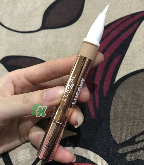 歐萊雅遮瑕筆好用嗎？歐萊雅遮瑕筆怎么樣？
