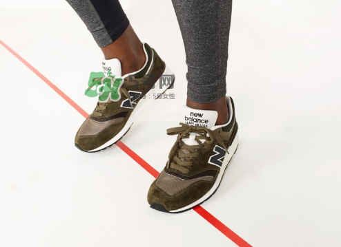 j.crew與new balance 997camo聯(lián)名款多少錢_在哪買？