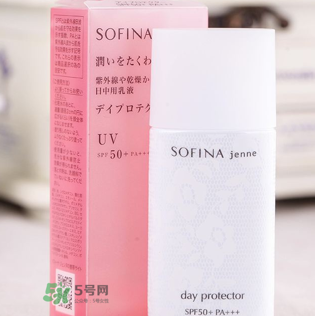 蘇菲娜白蕾絲防水嗎？蘇菲娜白蕾絲悶痘嗎？