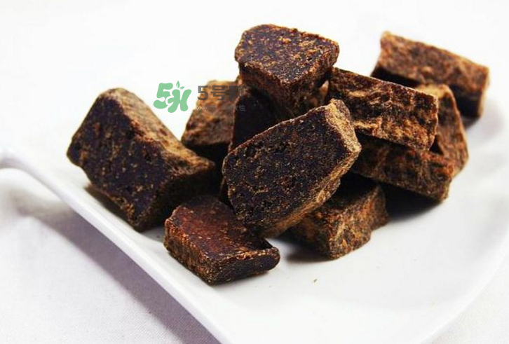 沖繩黑糖怎么吃？沖繩黑糖功效