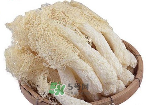 新鮮竹蓀怎么清洗？新鮮竹蓀怎么處理