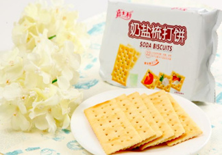 孕婦能吃蘇打餅干嗎？孕婦吃蘇打餅干好嗎？