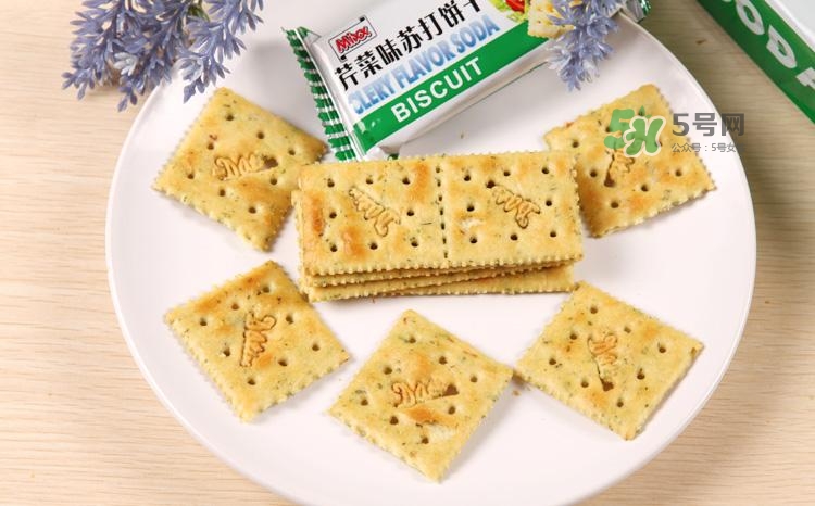 孕婦能吃蘇打餅干嗎？孕婦吃蘇打餅干好嗎？