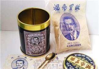 蜆殼胃散怎么吃？蜆殼胃散飯前吃還是飯后吃？