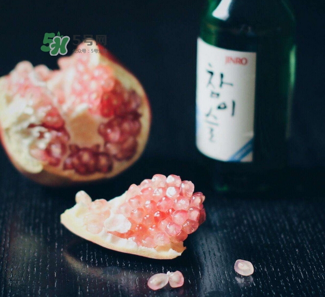 石榴酒怎么做？石榴酒的功效與作用