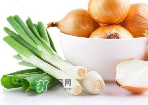 大蔥不能和什么一起吃？大蔥什么人不能吃