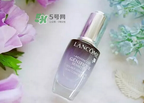 安瓶有用嗎？蘭蔻安瓶成分