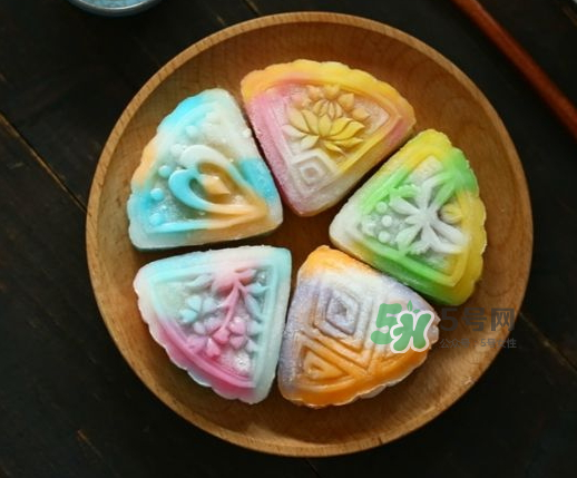 吃冰皮月餅長胖嗎？冰皮月餅的熱量高嗎？