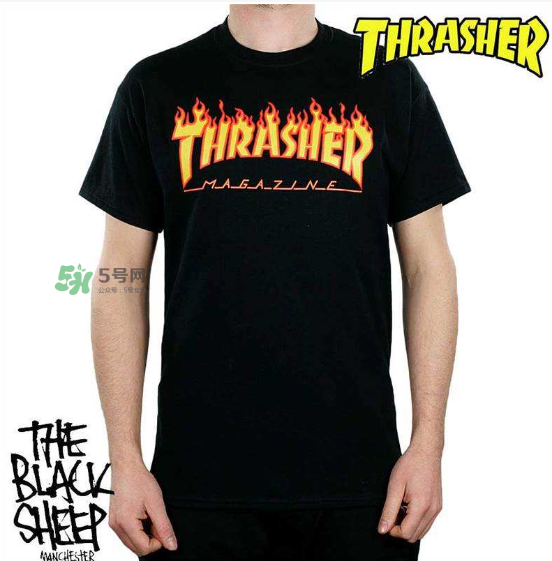 Thrasher是哪里的牌子？Thrasher是哪個(gè)國(guó)家的？