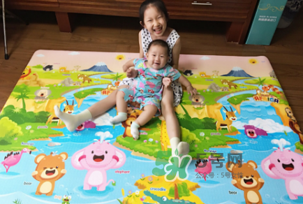韓國貝貝維尼寶寶爬行墊環(huán)保嗎？韓國貝貝維尼寶寶爬行墊安全嗎？