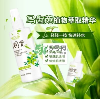孔鳳春馬齒莧調(diào)養(yǎng)水怎么樣？孔鳳春馬齒莧調(diào)養(yǎng)水價格