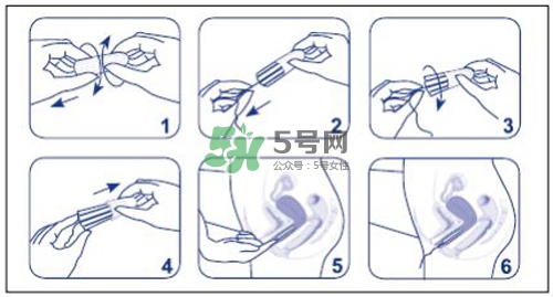 衛(wèi)生棉條會破壞膜嗎？衛(wèi)生棉條怎么用？