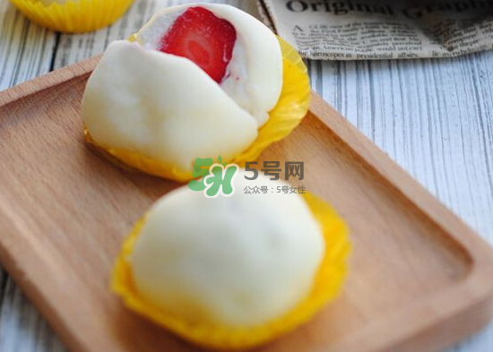 雪媚娘可以放幾天？雪媚娘可以保存多久？
