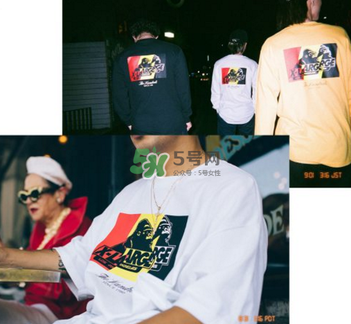 the hundreds與xlarge聯(lián)名系列多少錢_怎么樣_在哪買？