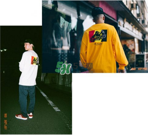 the hundreds與xlarge聯(lián)名系列多少錢_怎么樣_在哪買？