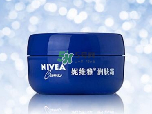 妮維雅潤膚霜怎么用？妮維雅潤膚霜能涂臉嗎