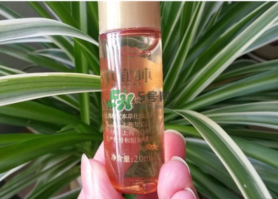 相宜本草山茶花系列怎么樣？相宜本草山茶花系列適合什么年齡？