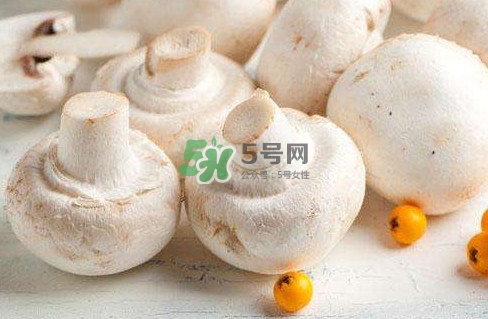 口蘑里面是黑色正常嗎？口蘑需要焯水嗎