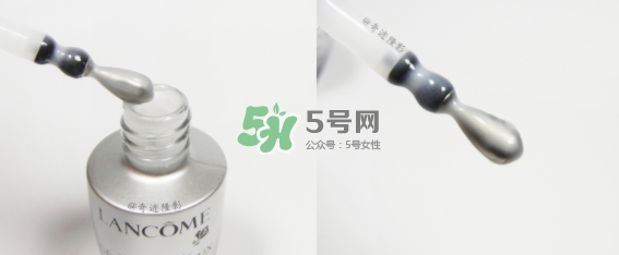 蘭蔻小灰瓶和小黑瓶哪個好？蘭蔻小灰瓶和小黑瓶對比