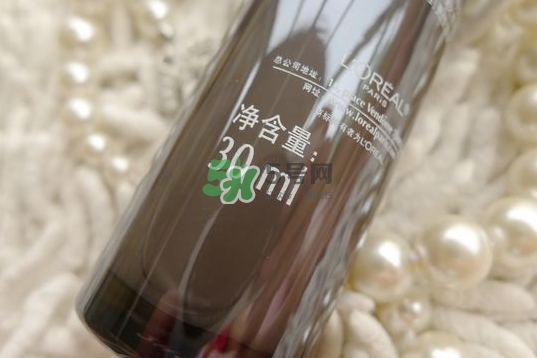 歐萊雅小黑瓶怎么樣？歐萊雅小黑瓶使用心得