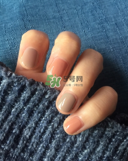 小編推薦秋冬必敗土色指彩！摩登先生、3CE都榜上有名