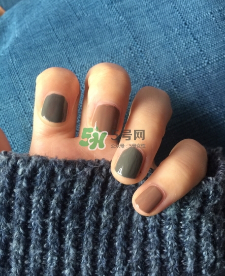 小編推薦秋冬必敗土色指彩！摩登先生、3CE都榜上有名