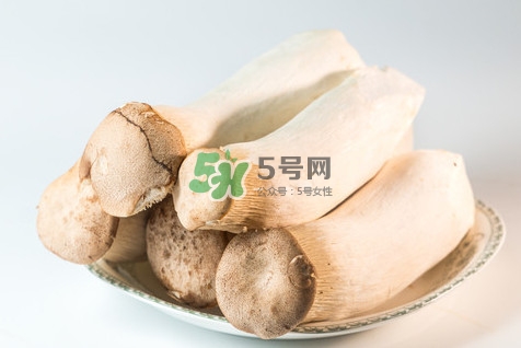 杏鮑菇怎么清洗？杏鮑菇怎么保存