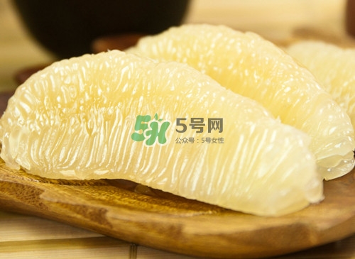 文旦是什么水果？文旦和柚子哪個好吃
