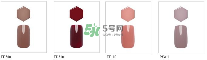 小編推薦秋冬必敗土色指彩！摩登先生、3CE都榜上有名