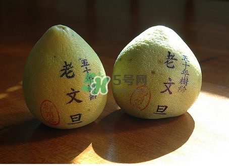文旦是什么水果？文旦和柚子哪個好吃