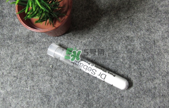 賽貝格vc粉白天能用嗎？賽貝格vc粉使用步驟