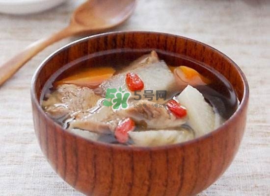 孕婦秋季喝什么湯好？孕婦秋季吃什么養(yǎng)顏？