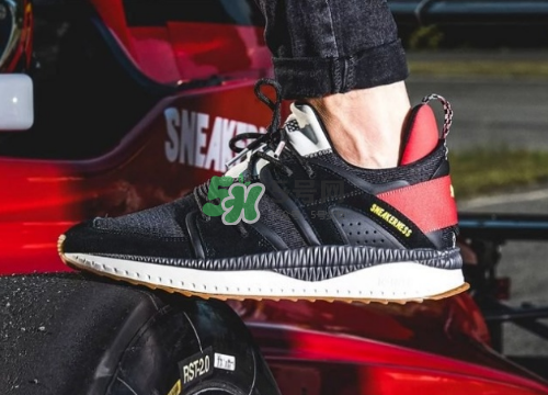 sneakerness與puma tsugi blaze聯(lián)名款在哪買_怎么買_是限量嗎？
