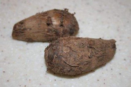 香芋怎么去皮？香芋去皮后怎么保存