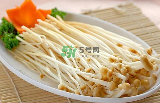 金針菇的根部能吃嗎？金針菇好消化嗎？