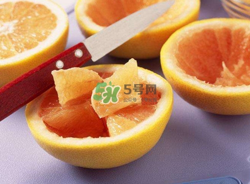 葡萄柚為什么是苦的？葡萄柚一般有多大