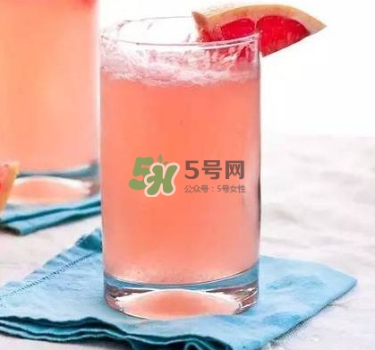 西柚汁怎么榨好喝？西柚汁孕婦能喝嗎