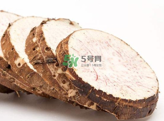 香芋是紫色的嗎？香芋是什么東西