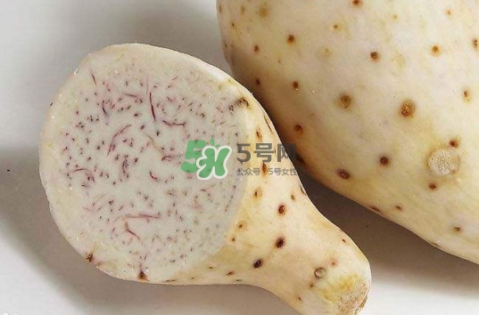 香芋沒熟能吃嗎？香芋沒熟吃了會怎么樣