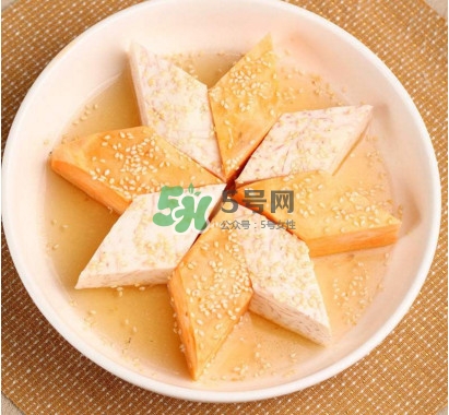 香芋沒熟能吃嗎？香芋沒熟吃了會怎么樣