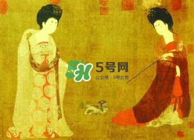 古代女人的身材標準 古代女性以什么身材為美？