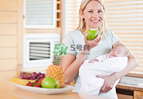 坐月子能吃西柚嗎？哺乳期可以吃西柚嗎