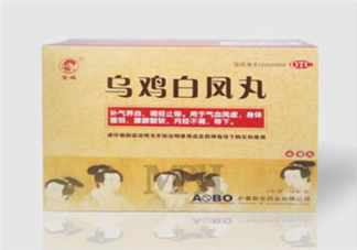男人能吃烏雞白鳳丸嗎？烏雞白鳳丸男人能吃嗎？