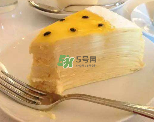 lady m蛋糕多少錢？lady m蛋糕多少錢一個？