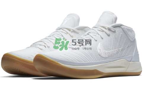 nike kobe ad mid全白配色什么時(shí)候發(fā)售？