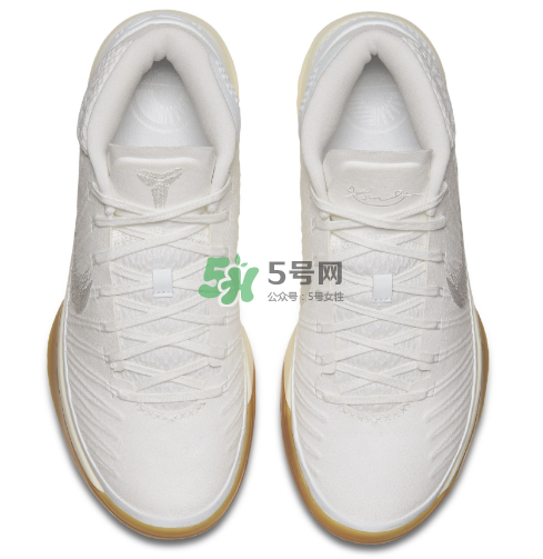 nike kobe ad mid全白配色什么時(shí)候發(fā)售？