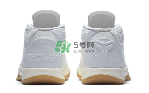 nike kobe ad mid全白配色什么時(shí)候發(fā)售？