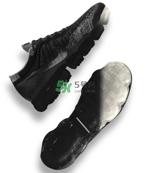 nikeid air vapormax漸變鞋底怎么定制_是什么樣_有哪幾種？
