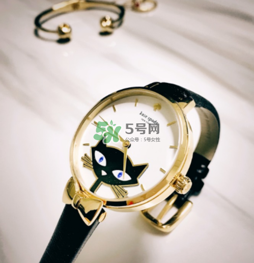 kate spade手表怎么樣？kate spade手表什么檔次？